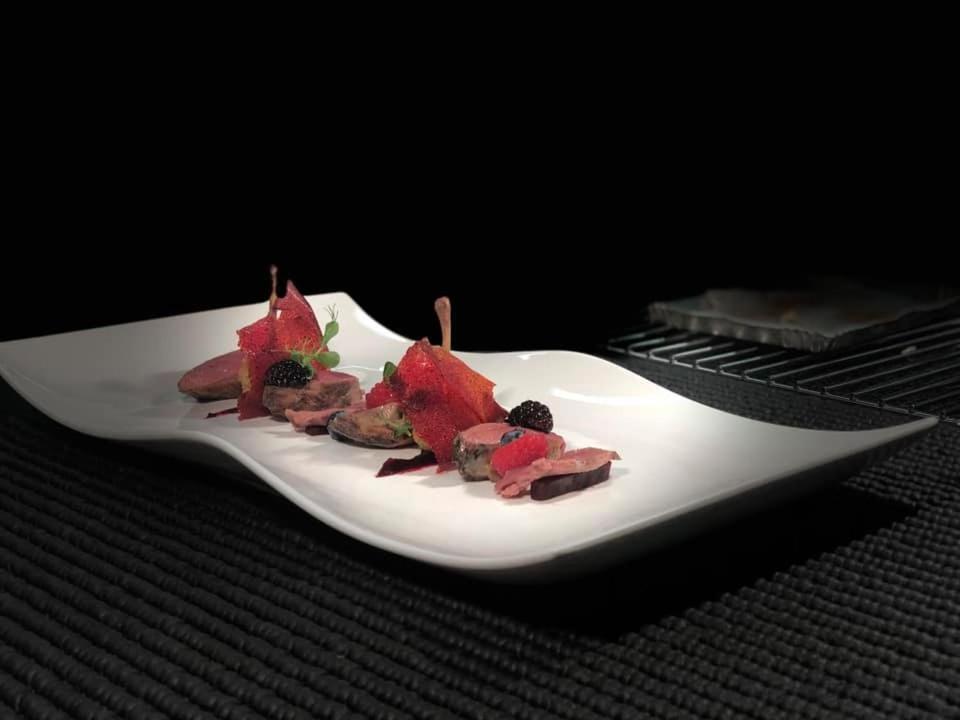 Florian Maison Resort サン・パオロ・ダルゴーン エクステリア 写真